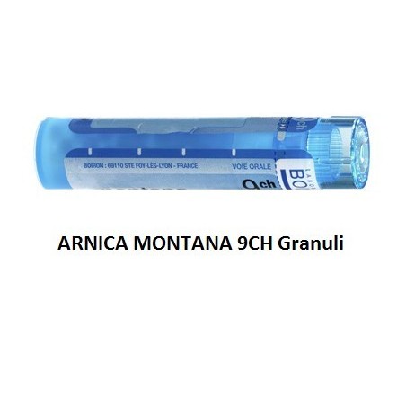 Arnica 9 Ch Granuli Arnica 9 Ch Granuli