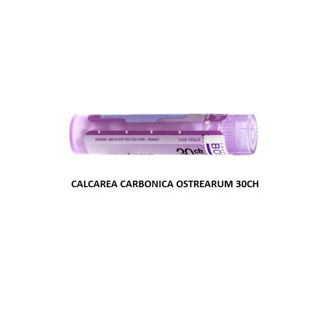 Calcarea Carbonica Ostrearum 30 Ch Granuli Calcarea Carbonica Ostrearum 30 Ch Granuli