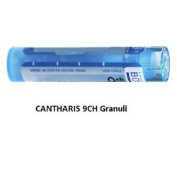 Cantharis 9 Ch Granuli Cantharis 9 Ch Granuli