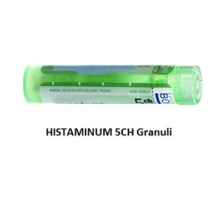 Histaminum 5 Ch Granuli