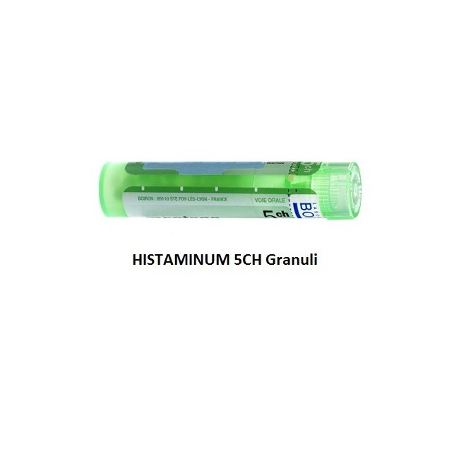 Histaminum 5 Ch Granuli Histaminum 5 Ch Granuli