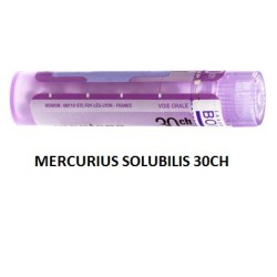 Mercurius Solubilis 30 Ch Granuli Mercurius Solubilis 30 Ch Granuli
