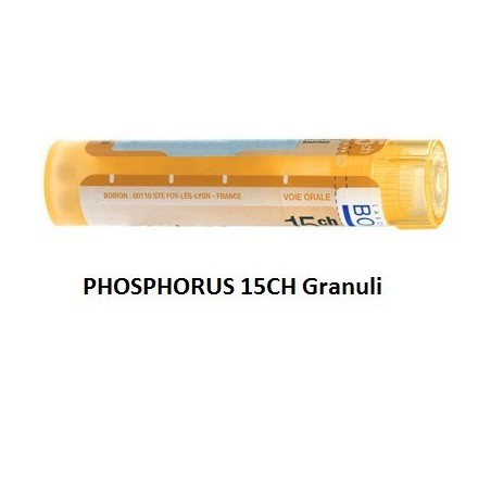 Phosphorus 15 Ch Granuli
