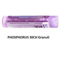 Phosphorus 30 Ch Granuli Phosphorus 30 Ch Granuli