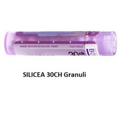 Silicea 30 Ch Granuli