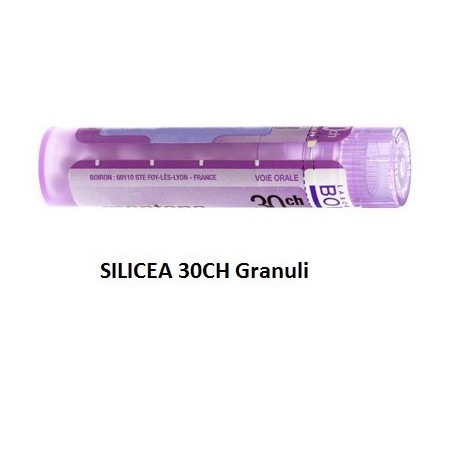 Silicea 30 Ch Granuli