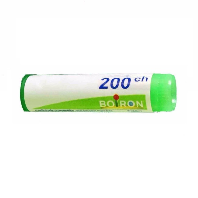Pyrogenium 200 Ch Globuli Pyrogenium 200 Ch Globuli