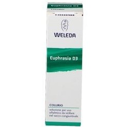 Weleda Euphrasia D3 Collirio 10 Ml