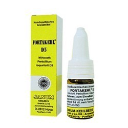 Sanum Fortakehl D5 Gocce 10 Ml