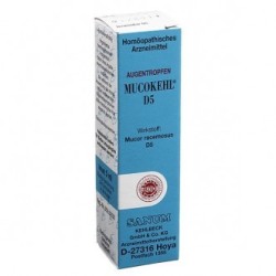 Sanum Mucokehl D5 Collirio 5 Ml