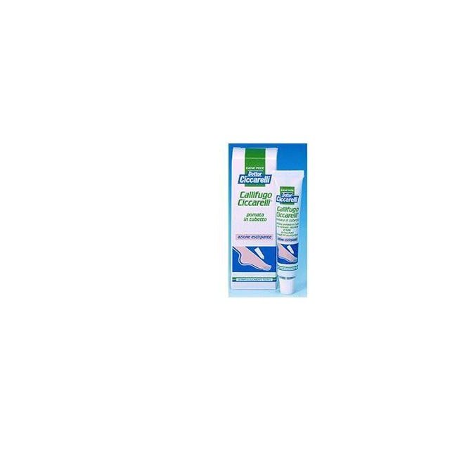 Callifugo In Pomata Per Estirpare Calli Igienepiede Confezione In Tubo Da 5ml Callifugo In Pomata Per Estirpare Calli Igienepiede Confezione In Tubo Da 5ml