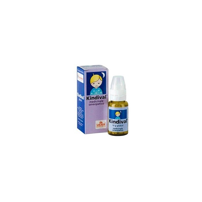 Kindival 800 Globuli 10 G Kindival 800 Globuli 10 G
