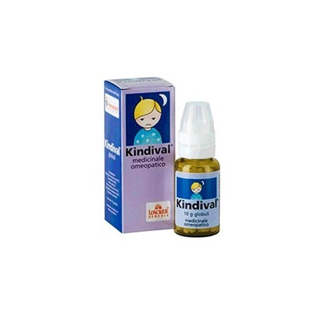 Kindival 800 Globuli 10 G