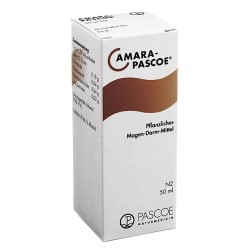Amara 50 Ml Gocce Pascoe