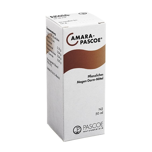 Amara 50 Ml Gocce Pascoe Amara 50 Ml Gocce Pascoe