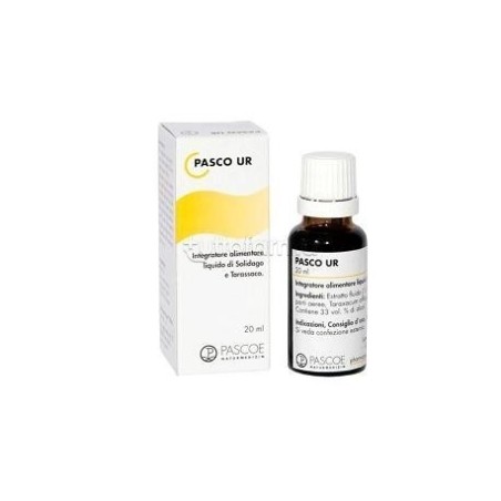 Pascoe Lymdiaral Gocce 20 Ml Complesso