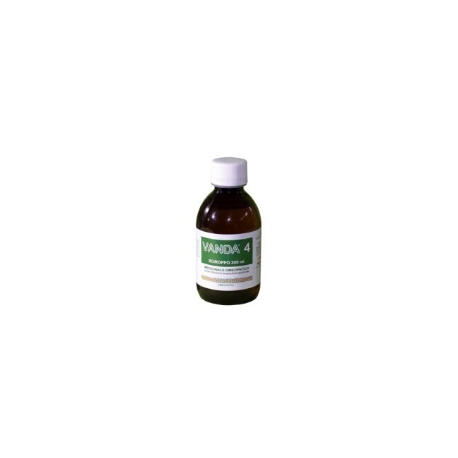 Vanda 4 Sciroppo 200 Ml