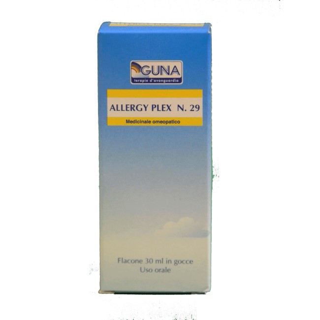 Allergyplex 29 Polline Gocce Allergyplex 29 Polline Gocce