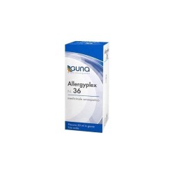 Allergyplex 36 Drenati 30 Ml