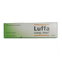 Luffa Compositum Soluzione Spray Nasale 20 Ml