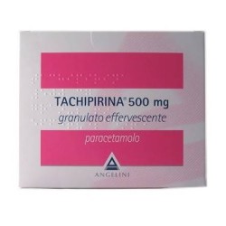 Tachipirina 20 Buste Granulari Effervescenti 500 Mg