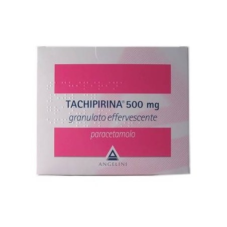 Tachipirina 20 Buste Granulari Effervescenti 500 Mg Tachipirina 20 Buste Granulari Effervescenti 500 Mg