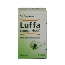 Heel Luffa Compositum 50 Compresse