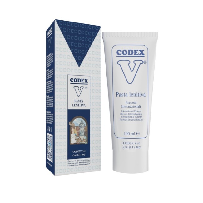 V Pasta Lenitiva 100 Ml