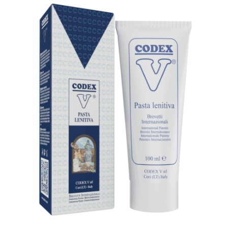 V Pasta Lenitiva 100 Ml V Pasta Lenitiva 100 Ml