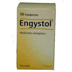 Engystol 50 Compresse