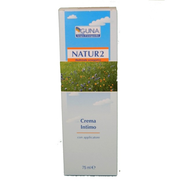 Natur 2 Crema Vaginali 75 Ml Natur 2 Crema Vaginali 75 Ml