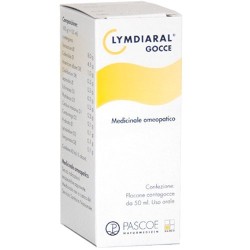 Pascoe Lymdiaral Gocce 50 Ml Complesso