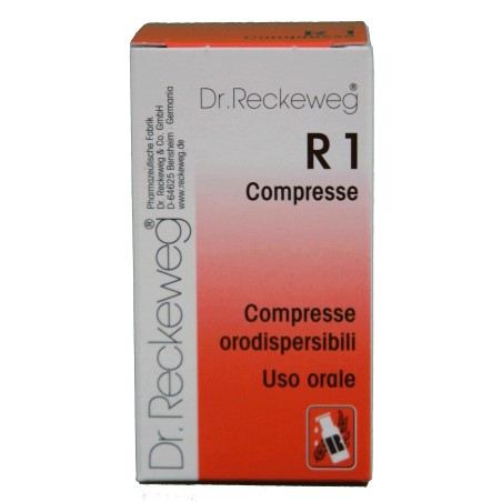 Reckeweg R1 100 Compresse