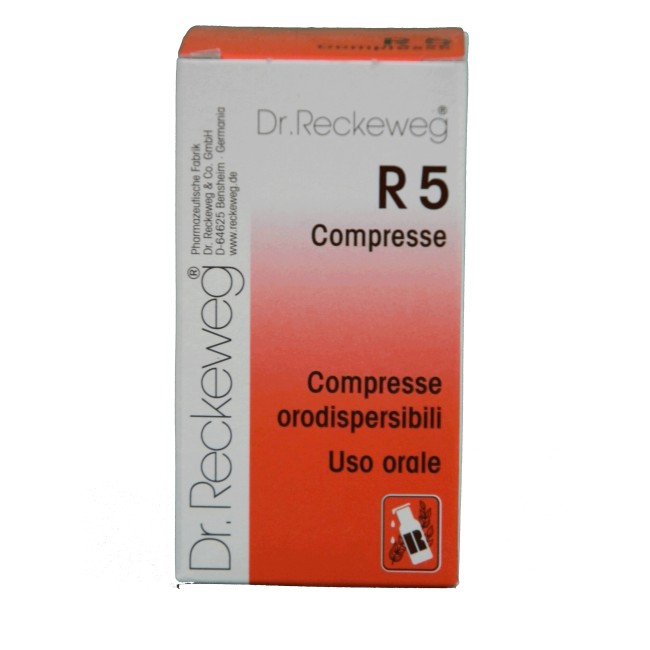 Reckeweg R5 100 Compresse