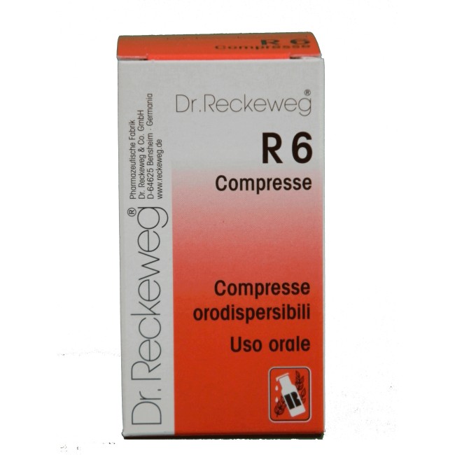 Reckeweg R6 100 Compresse