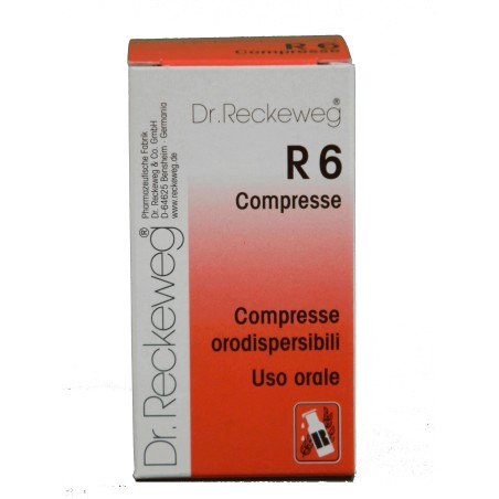 Reckeweg R6 100 Compresse