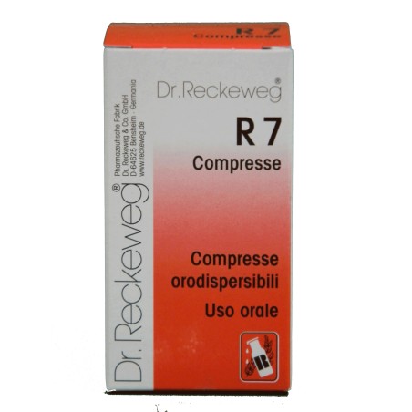 Reckeweg R7 100 Compresse