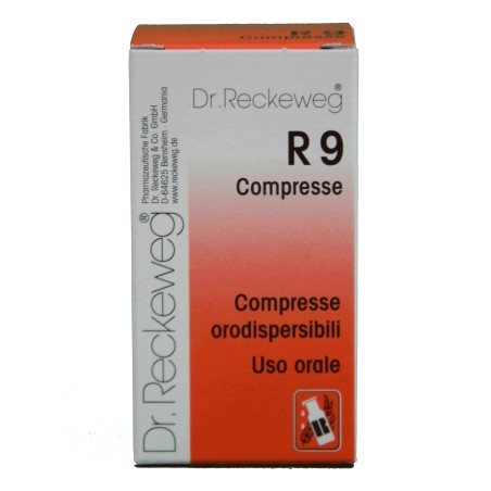 Reckeweg R9 100 Compresse