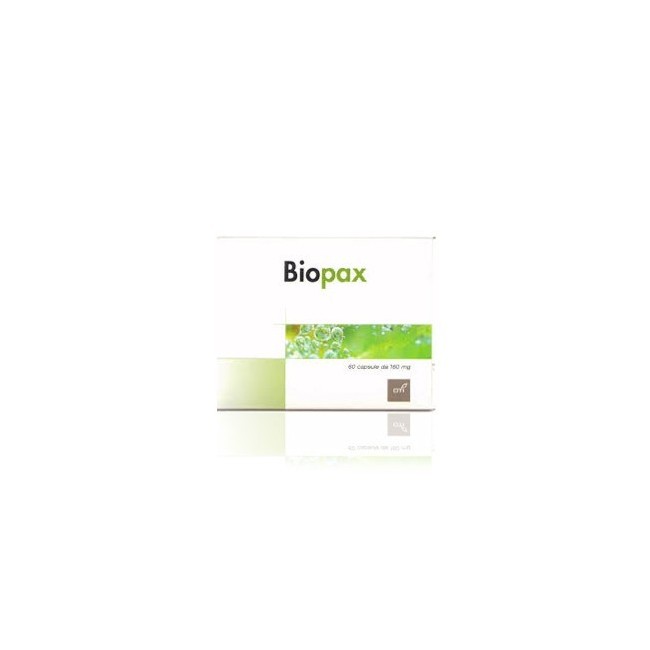 Biopax Comp 60 Capsule