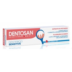 Dentosan Sensibile Dentifricio 75 Ml
