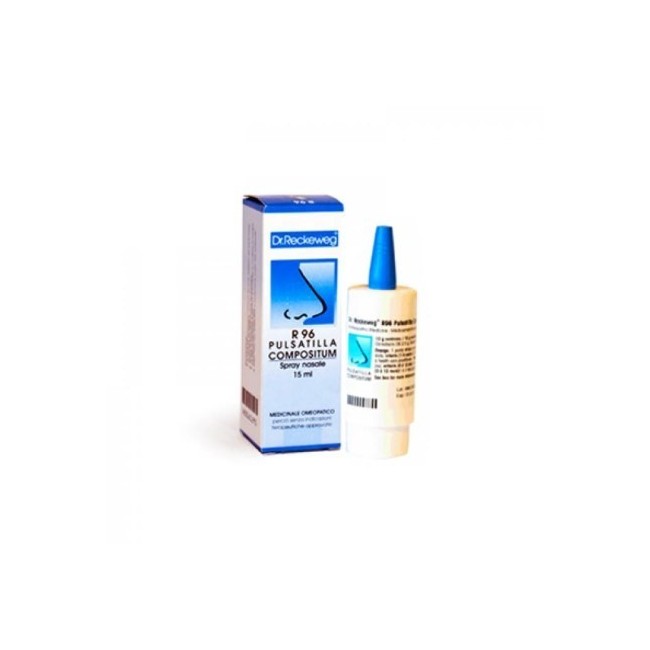 Reckeweg R96 Spray Nasale 15 Ml