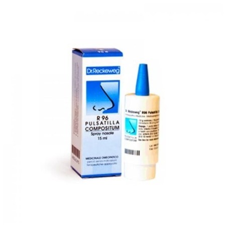 Reckeweg R96 Spray Nasale 15 Ml