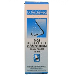 Reckeweg R96 Spray Nasale 15 Ml Reckeweg R96 Spray Nasale 15 Ml