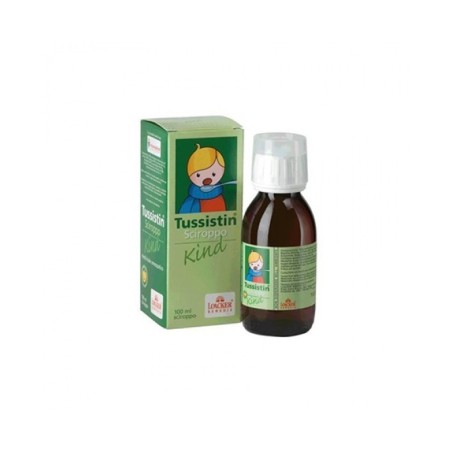 Tussistin Sciroppo Kind 100 Ml Tussistin Sciroppo Kind 100 Ml