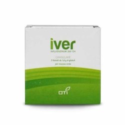 Iver Nos 200 Ch Granuli 3 Dosi