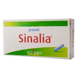 Sinalia 2 Tubi Granuli 160 G