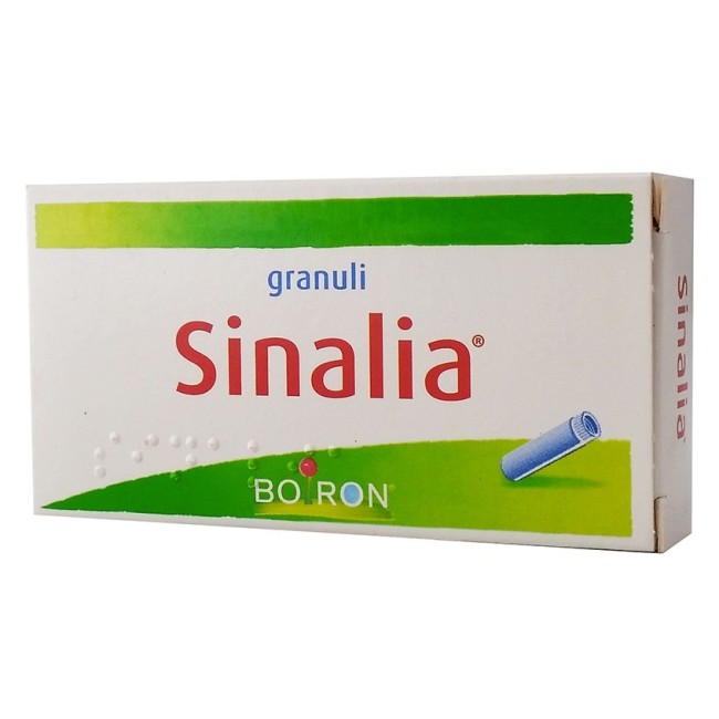 Sinalia 2 Tubi Granuli 160 G Sinalia 2 Tubi Granuli 160 G