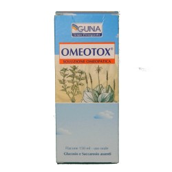 Omeotox Soluzione 150 Ml