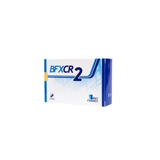 Bfx Crema 2 30 Capsule 500mg
