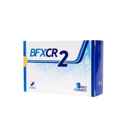 Bfx Crema 2 30 Capsule 500mg